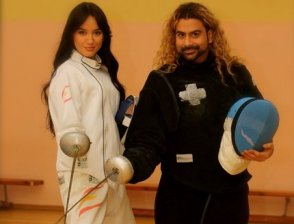 Хореограф Амадор Лопес кинув великий спорт перед самою Олімпіадою