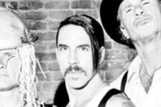 Red Hot Chili Peppers