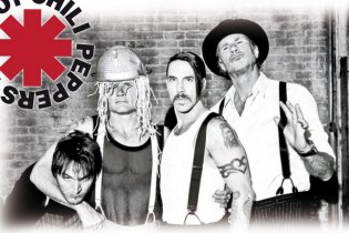 1+1 підтримує концерт RHCP!