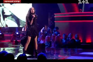 Христина Дутчак: "Show must go on"