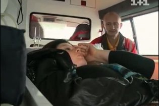 [фото] Випуск 10: Стас П'єха та посол Грузії на "Пекельній кухні"