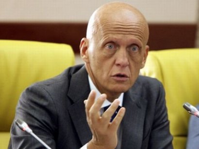 Колліна працюватиме в Україні ще три роки