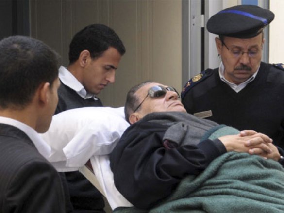 Оглашение приговора Хосни Мубараку перенесено на 29 ноября