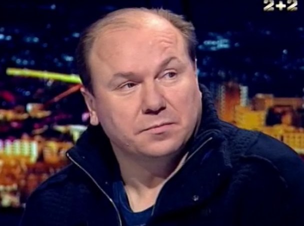 Віктор Леоненко