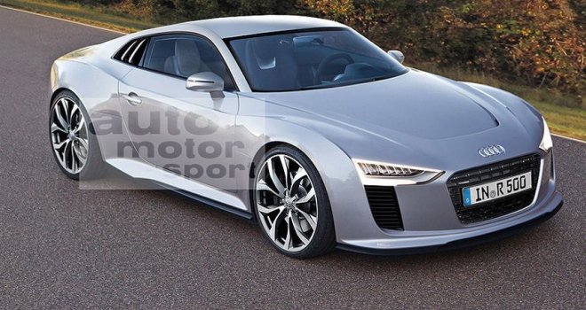 Audi выпустит 20 новых моделей, включая 5 спорткаров_2