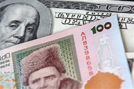 Курс доллара межбанк украина