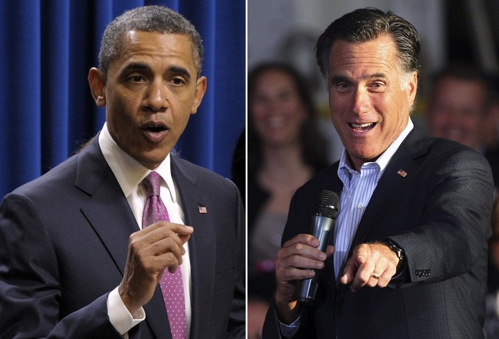 Presidential Debates Meant to Persuade Undecided Voters