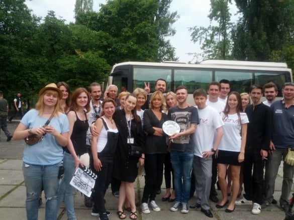 В Україні розпочалися зйомки політичного ситкому