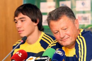 Маркевич: на Кіпрі нас влаштує результативна нічия