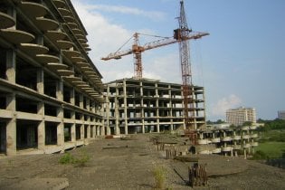 "Київміськбуд" повернуто у комунальну власність