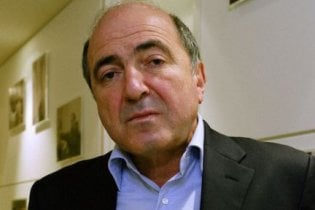 "Таємний щоденник" Березовського: він кохає жінку, яка прагне його розорити