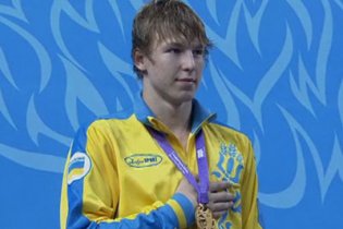 18-летний украинец стал двукратным олимпийским чемпионом