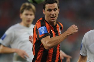 Срна буде грати за "Шахтар" до кінця кар'єри