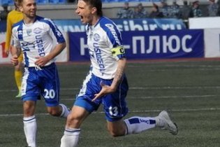 Аутсайдер чемпіонату Росії здобув сенсаційну перемогу в Лізі Європи