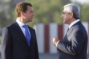 Російські ракети залишаться у Вірменії ще на 34 роки