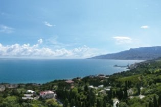 Россияне массово скупают элитную недвижимость в Крыму
