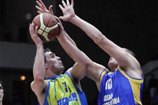 Украина одержала разгромную победу в отборе на Евро-2011
