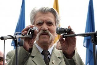 Левко Лук'яненко розповів, чому в 1991 році обрали Кравчука