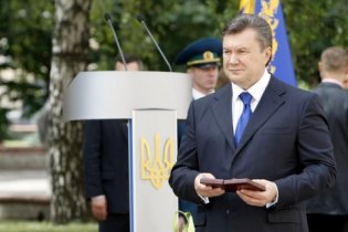 Янукович встретился с советом коалиции