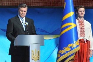 Спілкування Януковича з народом транслюватимуть на Майдані