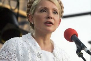 Тимошенко розповіла про таємні плани Януковича
