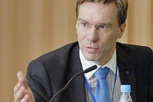 Немецкому эксперту не объяснили, почему его не пускали в Украину