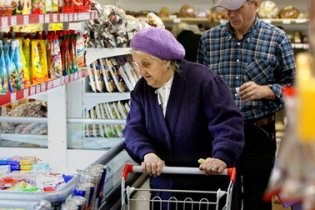Паника в России: из магазинов исчезают продукты питания