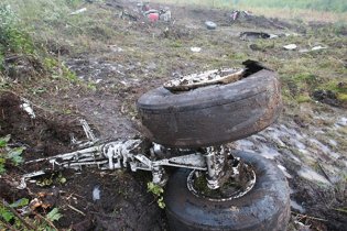 В Флориде при взлете упал самолет, погибли 3 человека