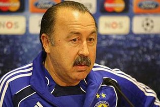 Газзаєв: "Динамо" повинно було виходити у Лігу чемпіонів