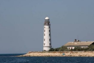 Україна та Росія поділять кримські маяки