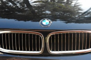 В Москве устроили погоню за BMW: гаишники не вмешивались