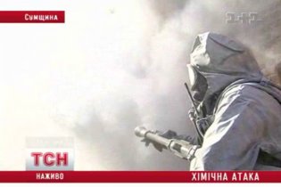Склад отрутохімікатів на Сумщині найімовірніше підпалили