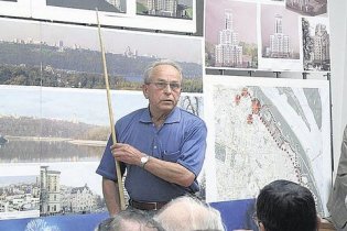 Помер "батько" київської Троєщини