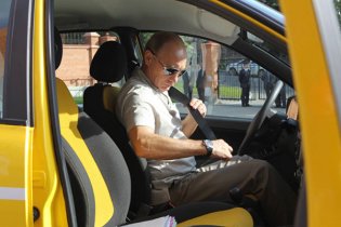 У Путина опровергли, что его "Лада Калина" сломалась по пути в Хабаровск