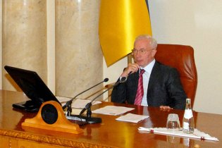 Азаров определил дату принятия Налогового кодекса