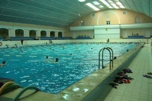 Администрация Януковича потратит 5 млн на ремонт бассейна в Конча-Заспе
