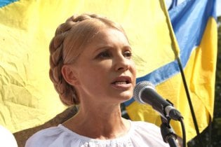 ПР: риторика заяв європейців збігається з гаслами Тимошенко