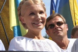 Через Тимошенко нащадок Франка відкликав підпис під листом опозиції до Януковича