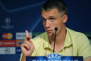 Тренер БАТЕ: київське "Динамо" - це гучна "ностальгічна" вивіска