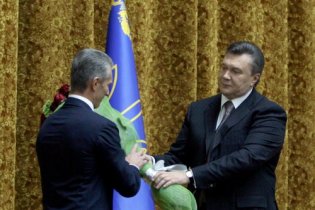 В АП пояснили, чому Хорошковському присвоїли звання генерала армії