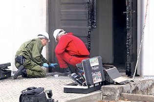 Вандалы осквернили еврейское кладбище в Дрездене