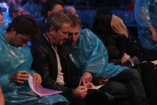 Черновецкий вернулся из отпуска в Киев ради бокса