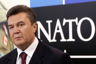 Янукович найдет место Украине в новой концепции НАТО