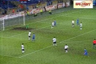 "Дніпро" - "Металург" (Д) - 1:1. Гол Коноплянки