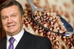За год Януковича гречка подорожала на 300%