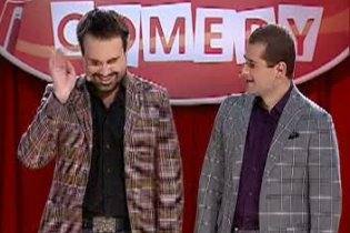 На каналі "2+2" стартують прем'єрні випуски гумористичного шоу "Real Comedy"