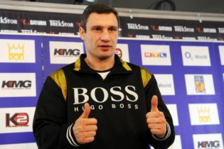 Виталий Кличко в программе tkachenko.ua: "Я пытаюсь контролировать свои эмоции"