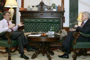 Литвин: імпічменту Ющенка не буде