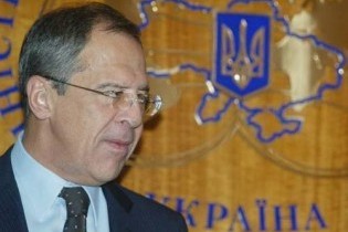 Российской министр иностранных дел прибудет в Украину