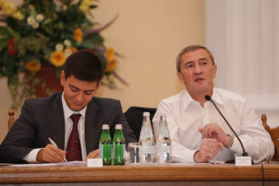 Ющенко звільнив п'ятьох заступників Черновецького